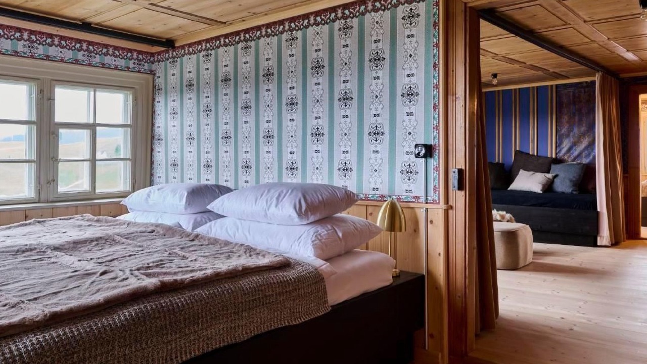 Photo of Bedroom in Schwellbrunn