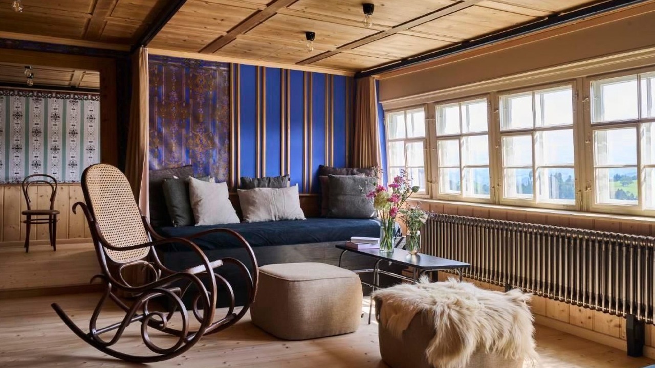 Photo of Livingroom in Schwellbrunn