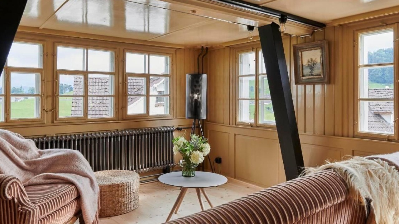 Photo of Livingroom in Schwellbrunn