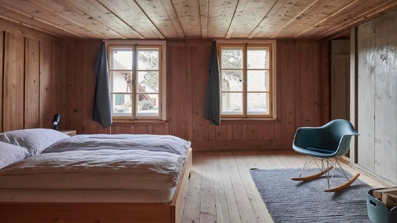 Photo of Bedroom in Vinelz