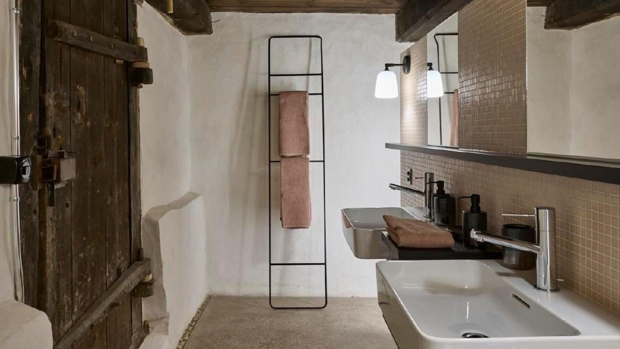 Photo of Bathroom in Souboz