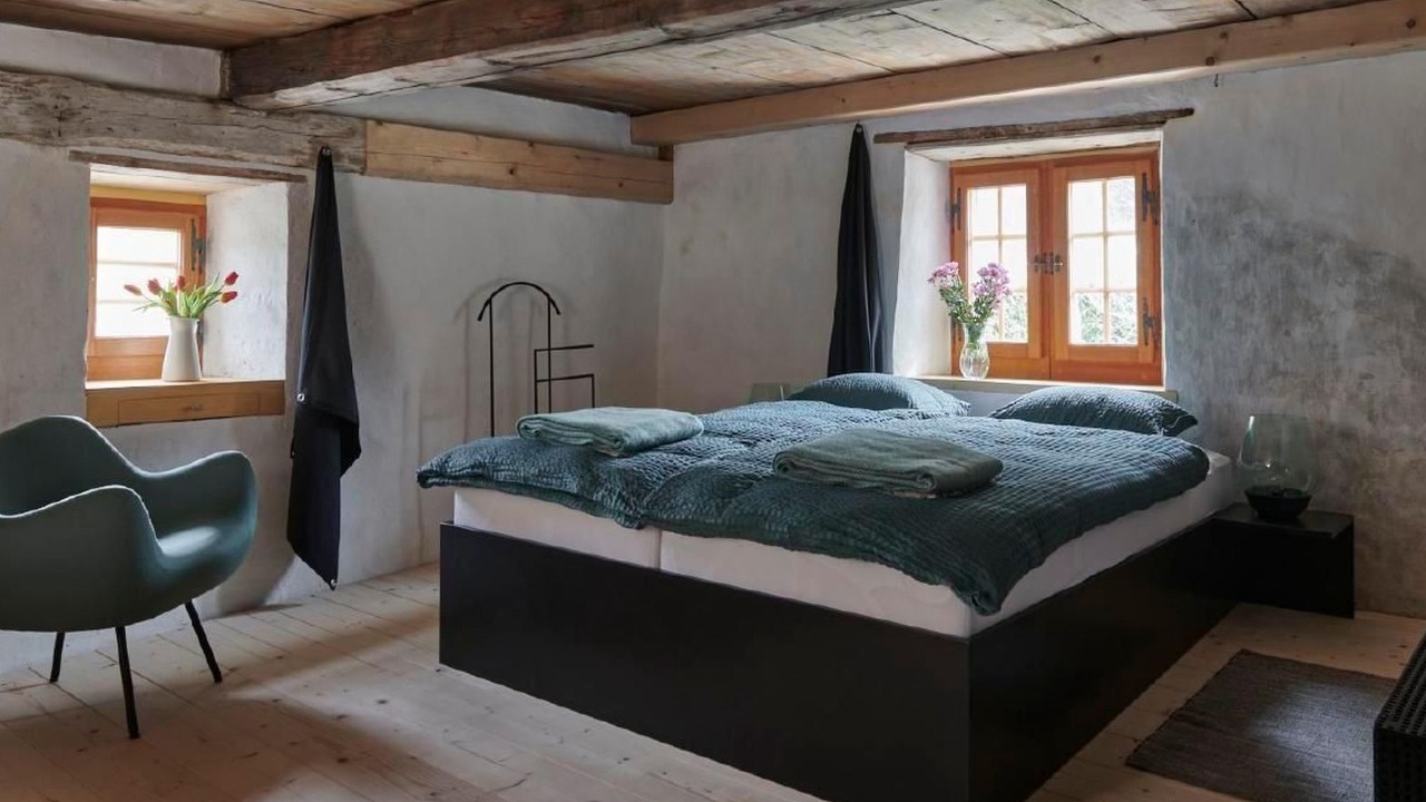 Photo of Bedroom in Souboz