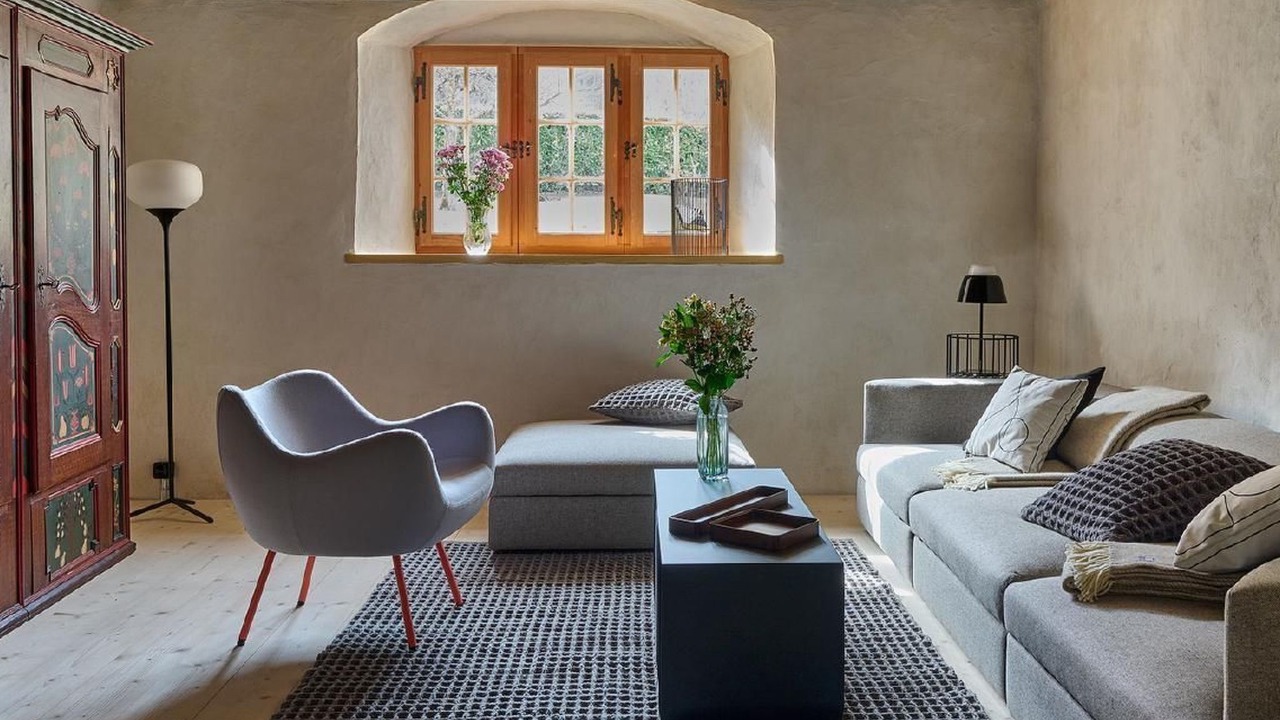 Photo of Livingroom in Souboz