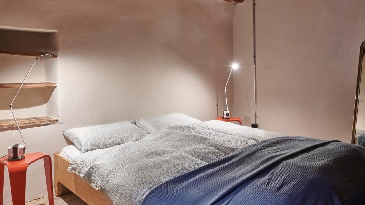 Photo of Bedroom in Aurigeno