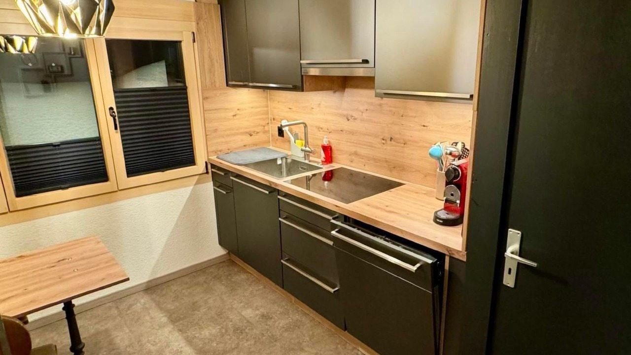 Photo of Kitchen in Alpthal