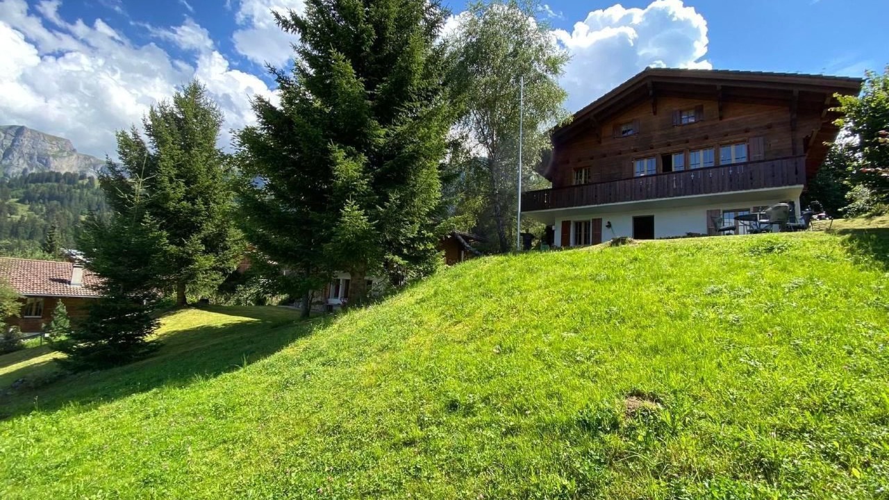 Photo of Outdoor in Axalp
