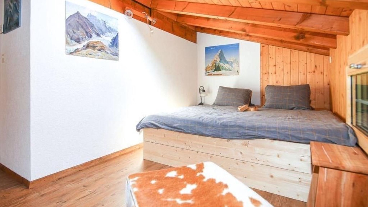 Photo of Bedroom in Axalp