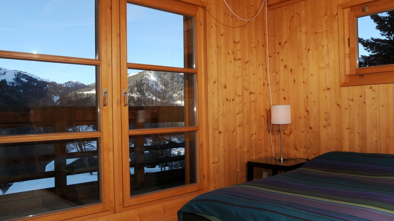 Photo of Bedroom in Ormont-Dessus