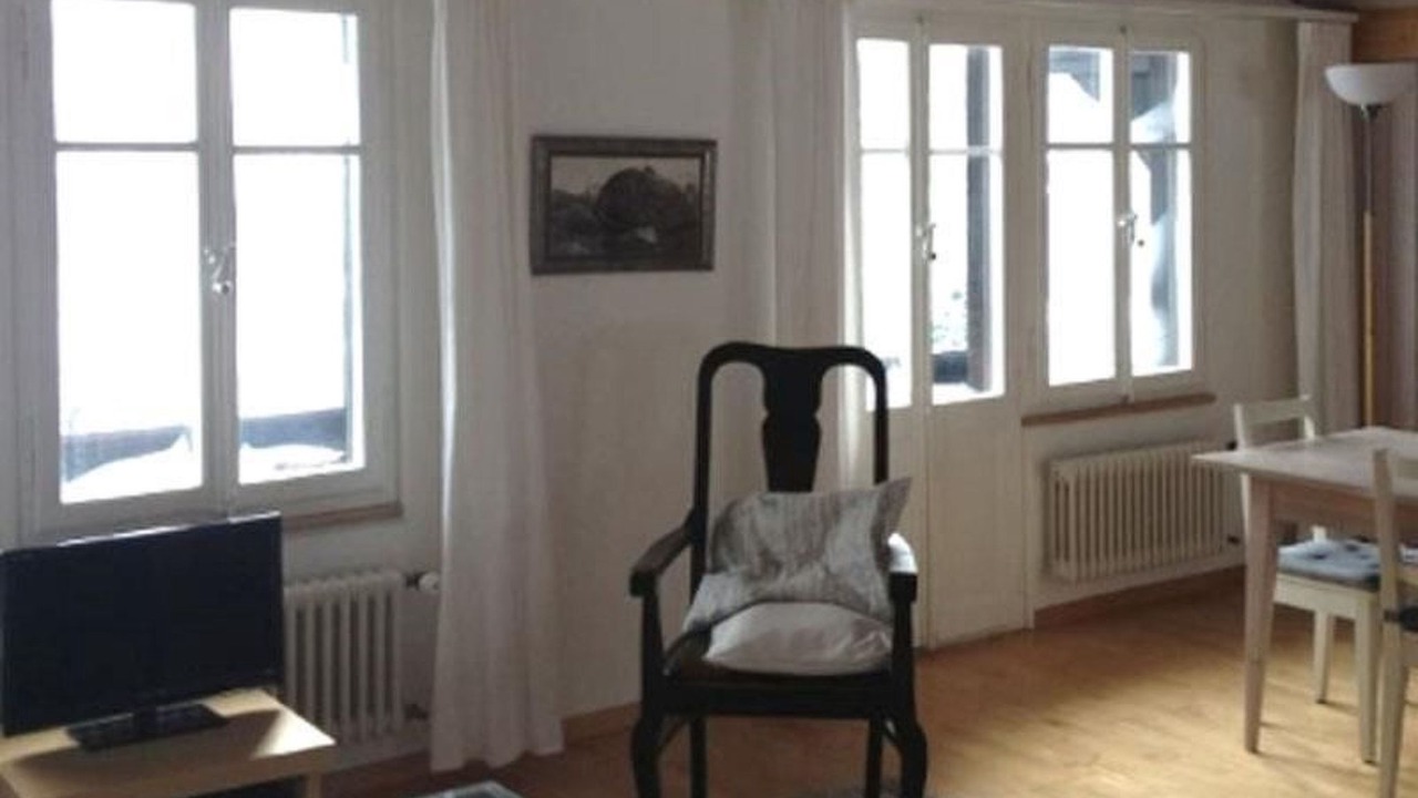 Photo of Livingroom in Murren