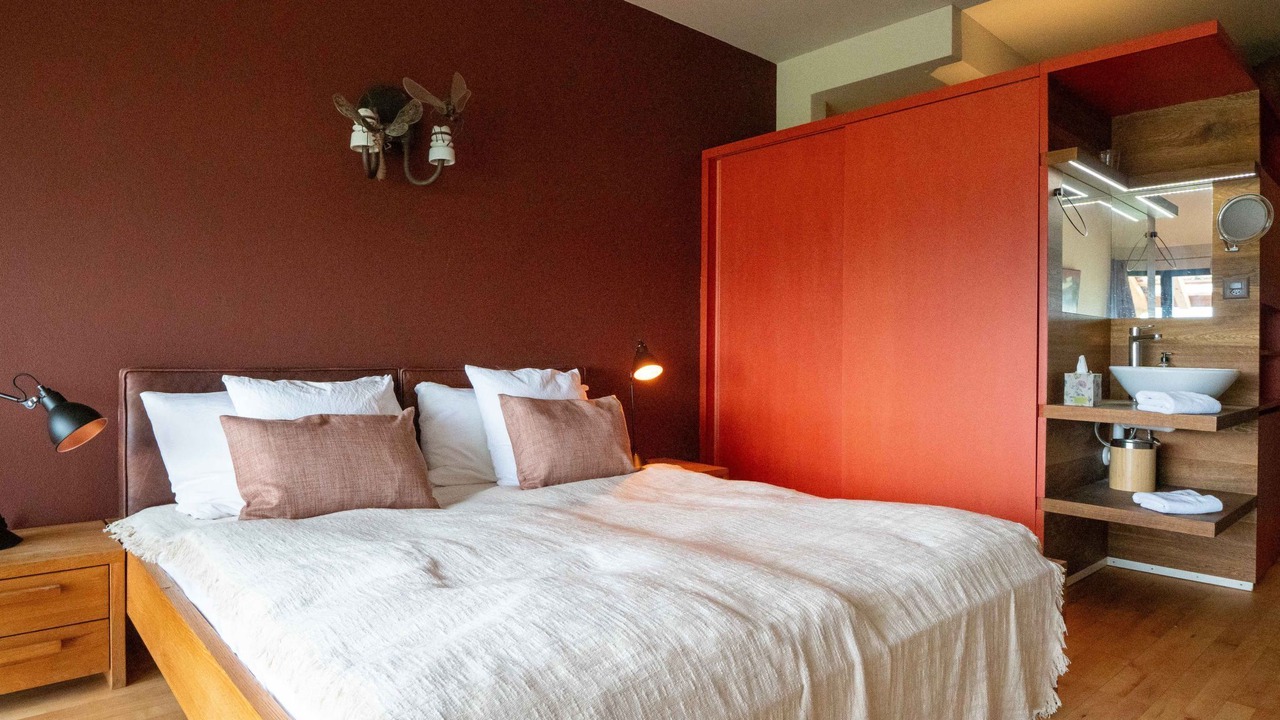 Photo of Bedroom in Bellerive