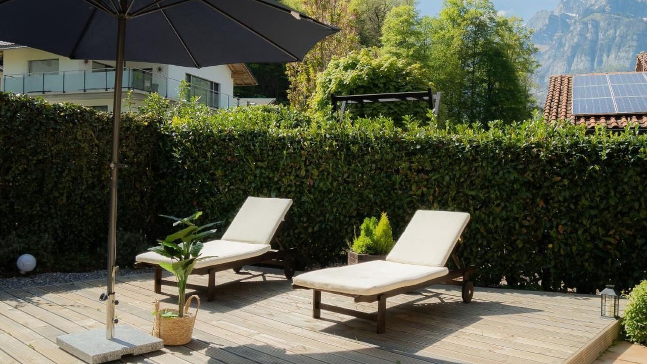 Photo of Patio Balcony in Mols