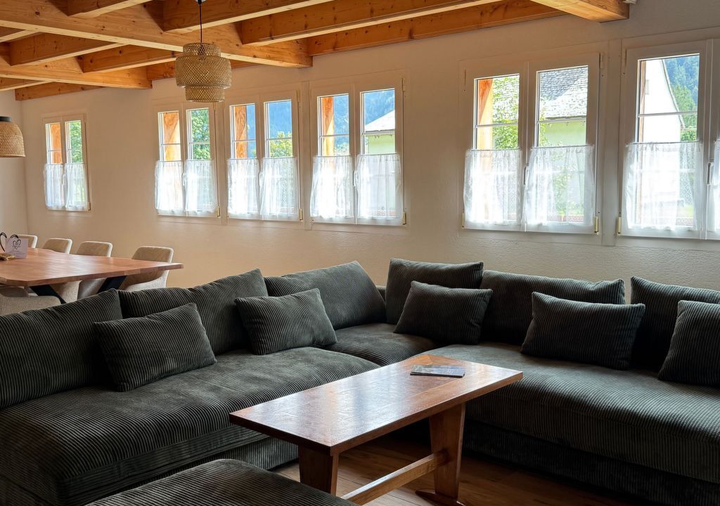 Photo of Livingroom in Gadmen