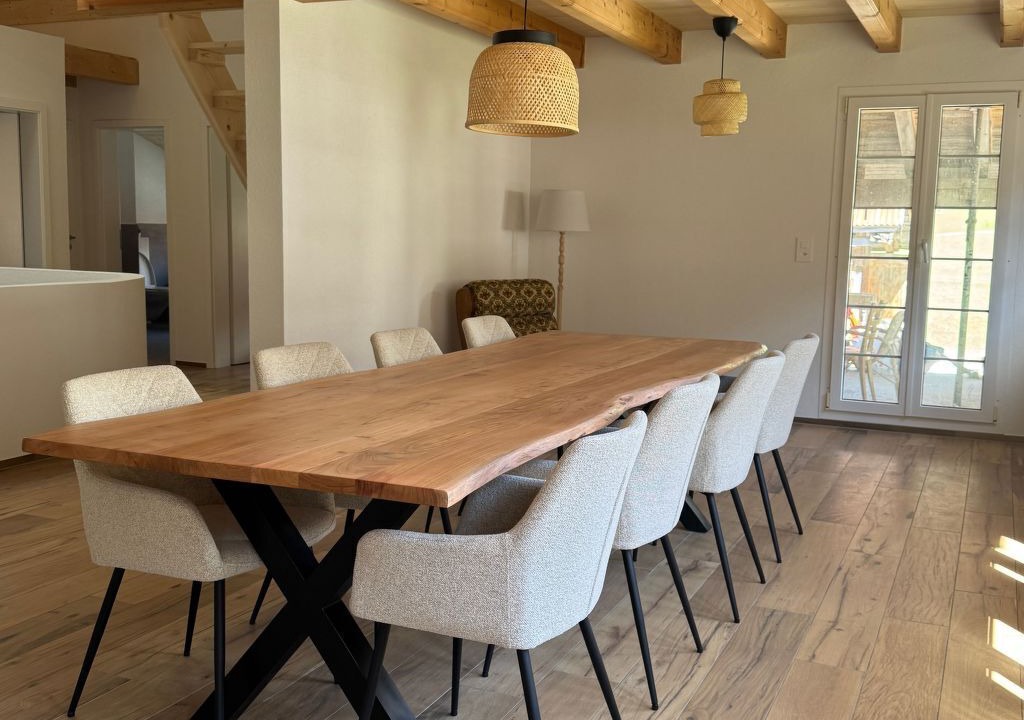 Photo of Livingroom in Gadmen