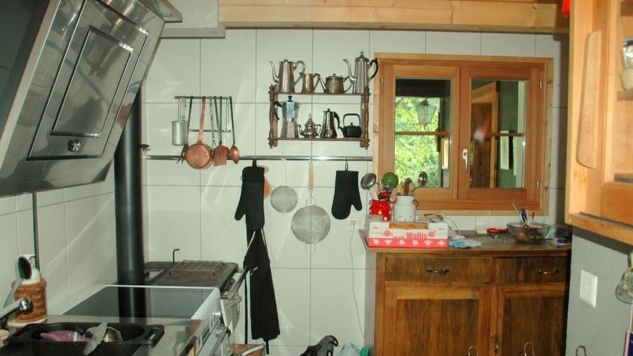 Photo of Kitchen in Pralong