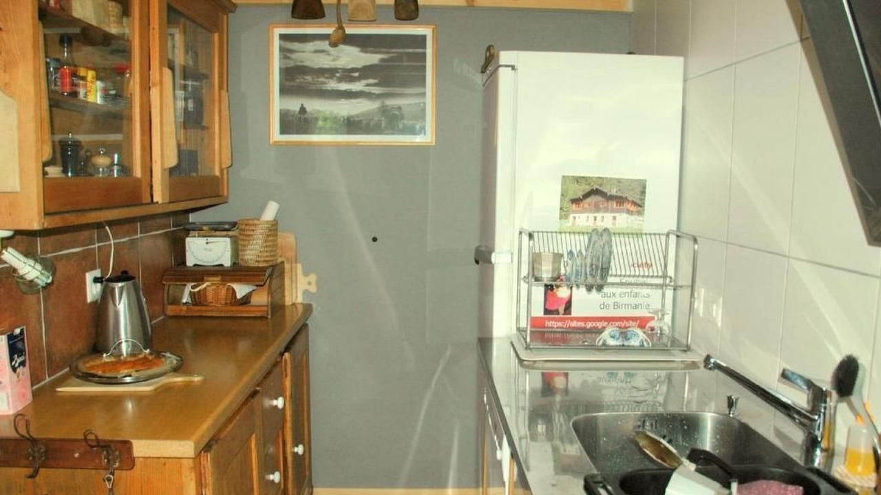 Photo of Kitchen in Pralong