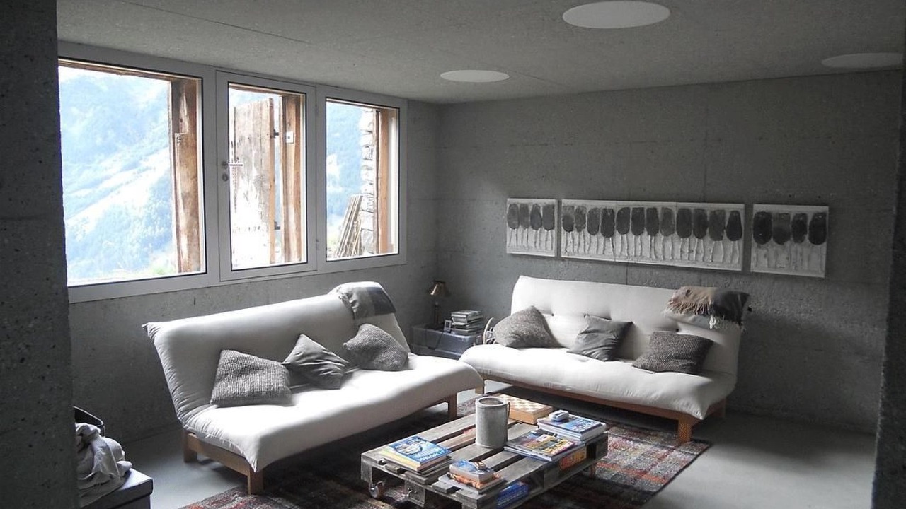 Photo of Livingroom in Evolene