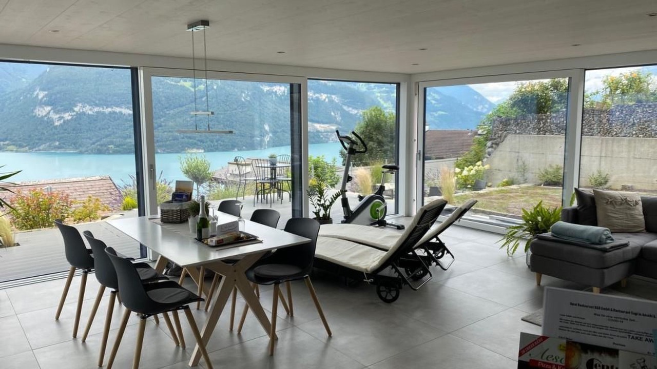 Photo of Livingroom in Krattigen