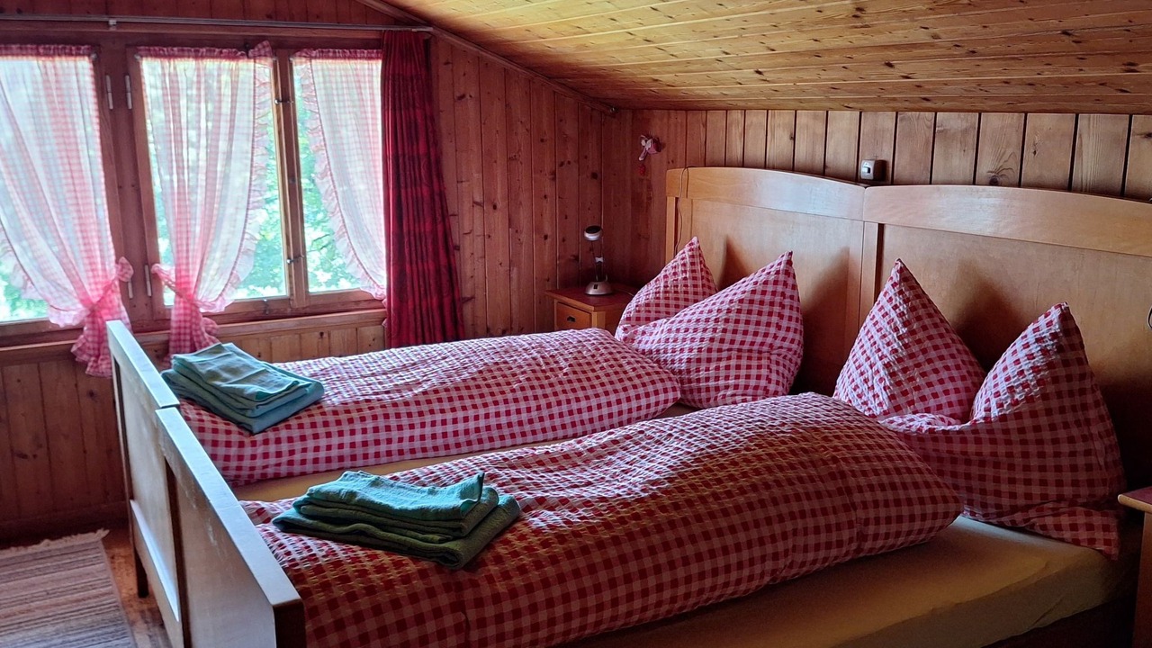 Photo of Bedroom in Braunwald
