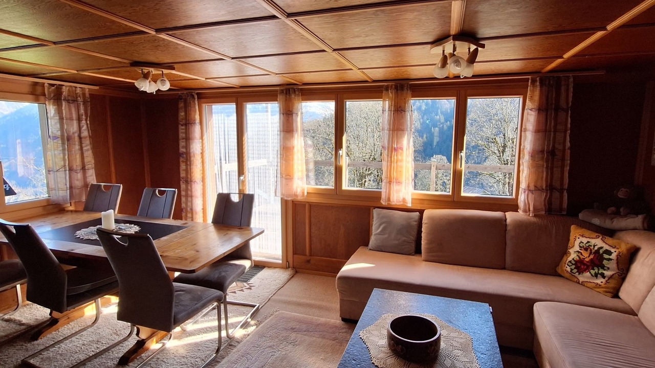 Photo of Livingroom in Braunwald
