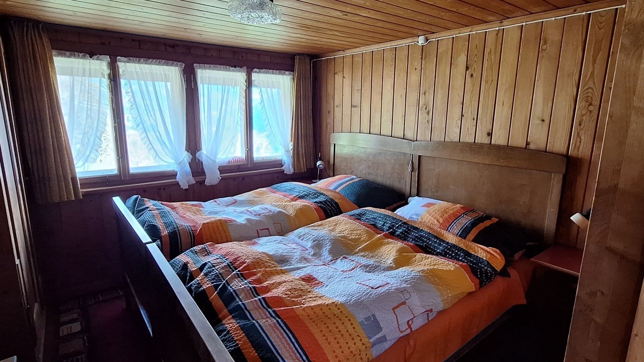 Photo of Bedroom in Braunwald