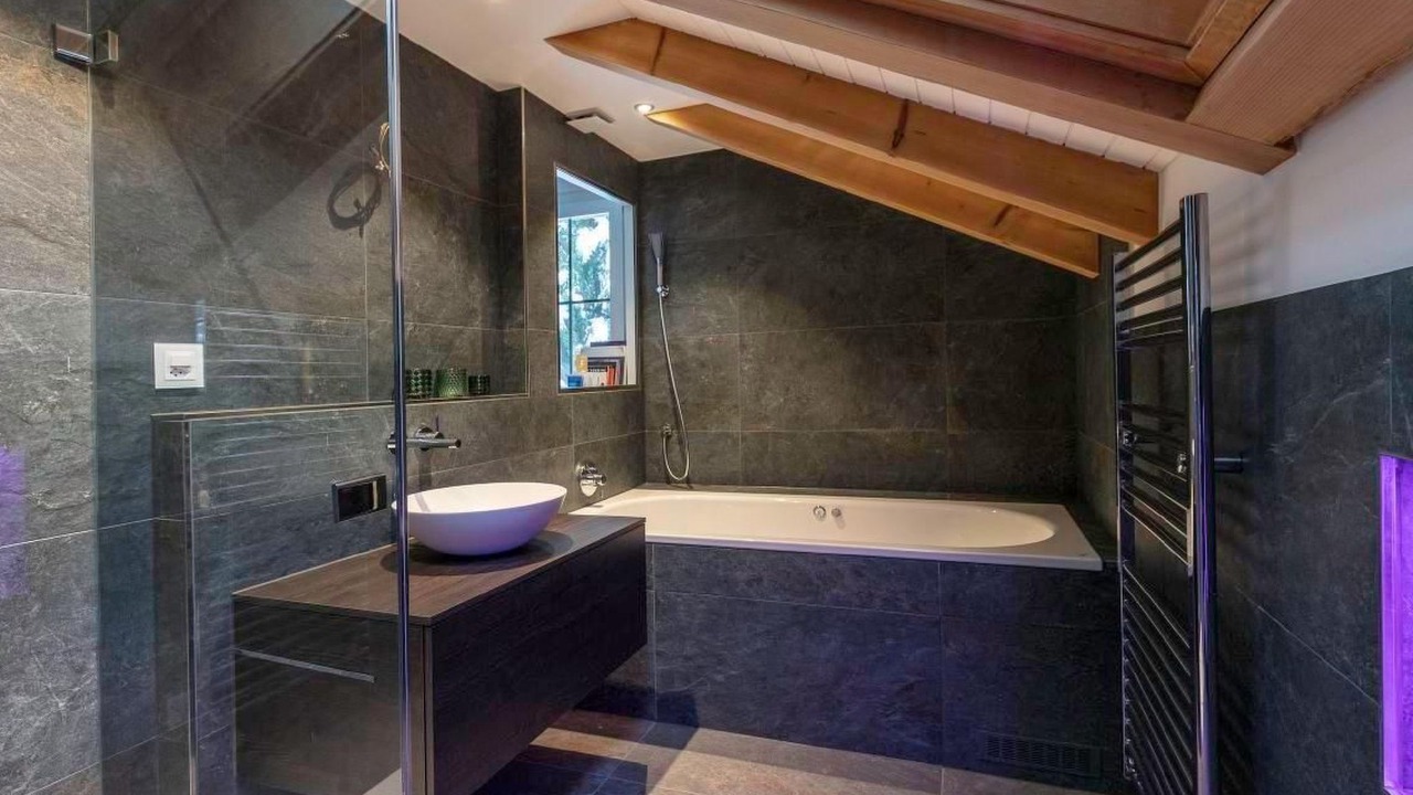 Photo of Bathroom in Ruetli