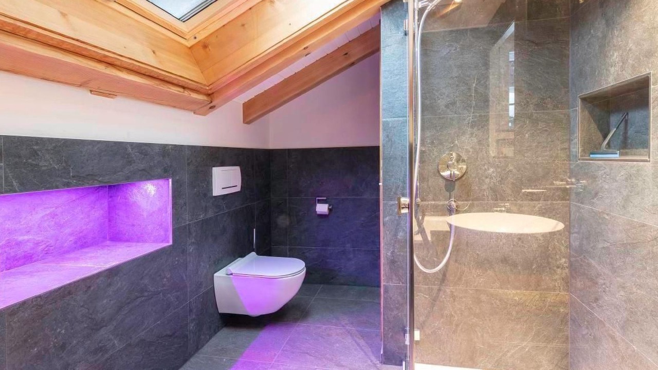 Photo of Bathroom in Ruetli