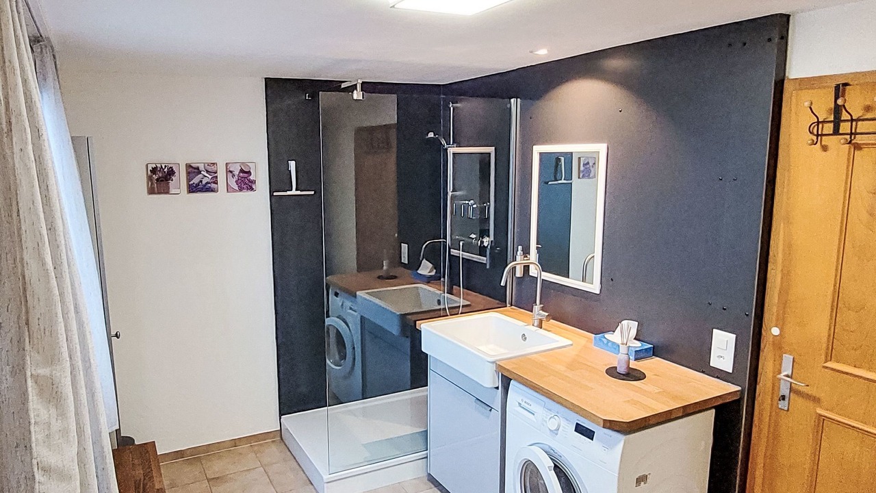 Photo of Bathroom in Ruetli