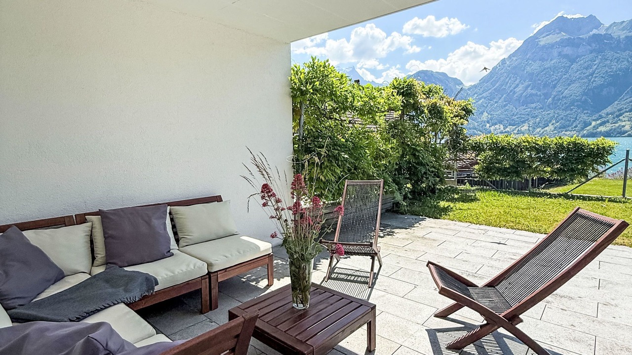 Photo of Livingroom in Ruetli