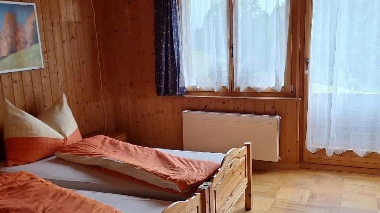 Photo of Bedroom in Braunwald