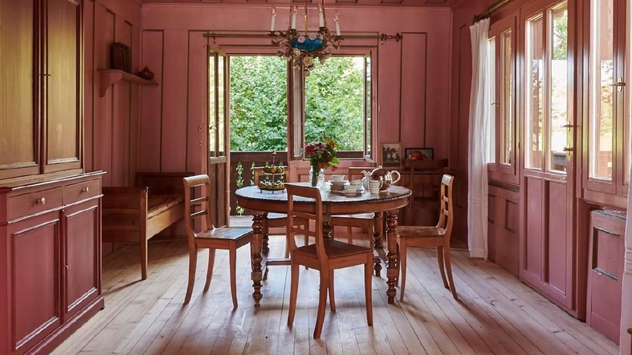 Photo of Bedroom in Charmey
