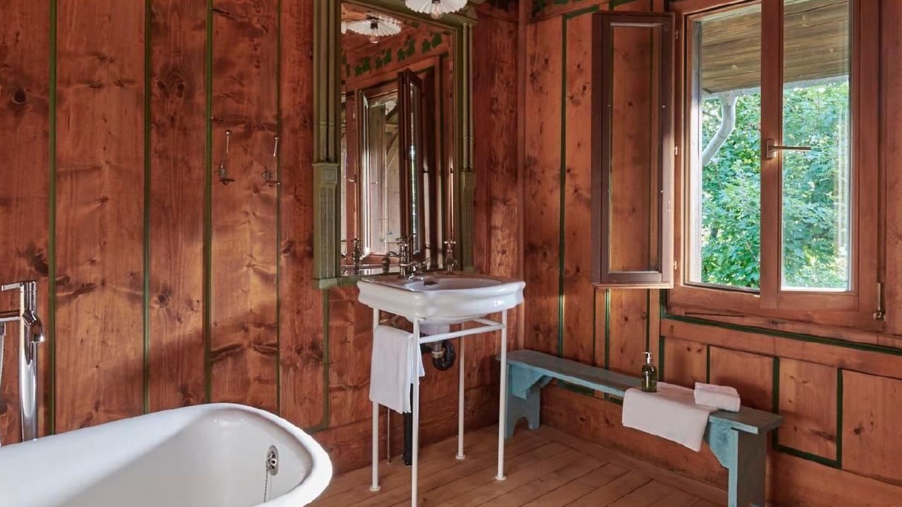 Photo of Bathroom in Charmey