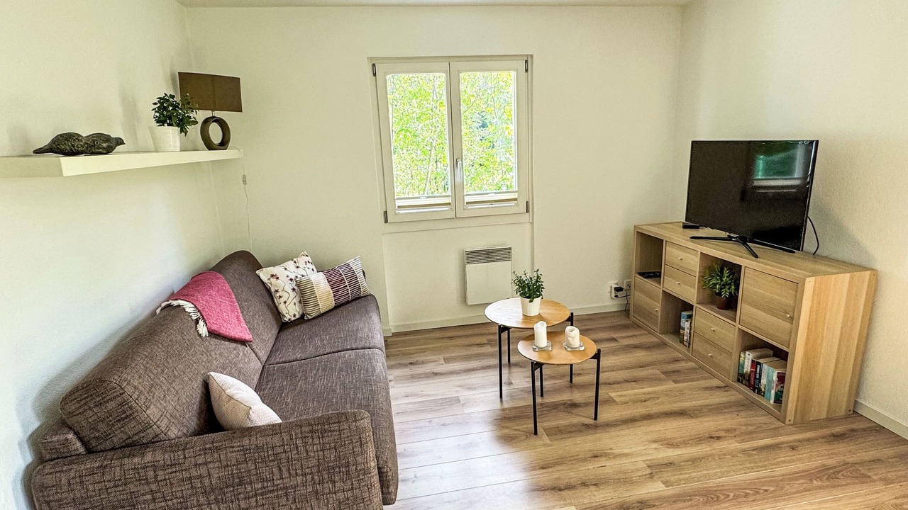 Photo of Livingroom in Fiesch