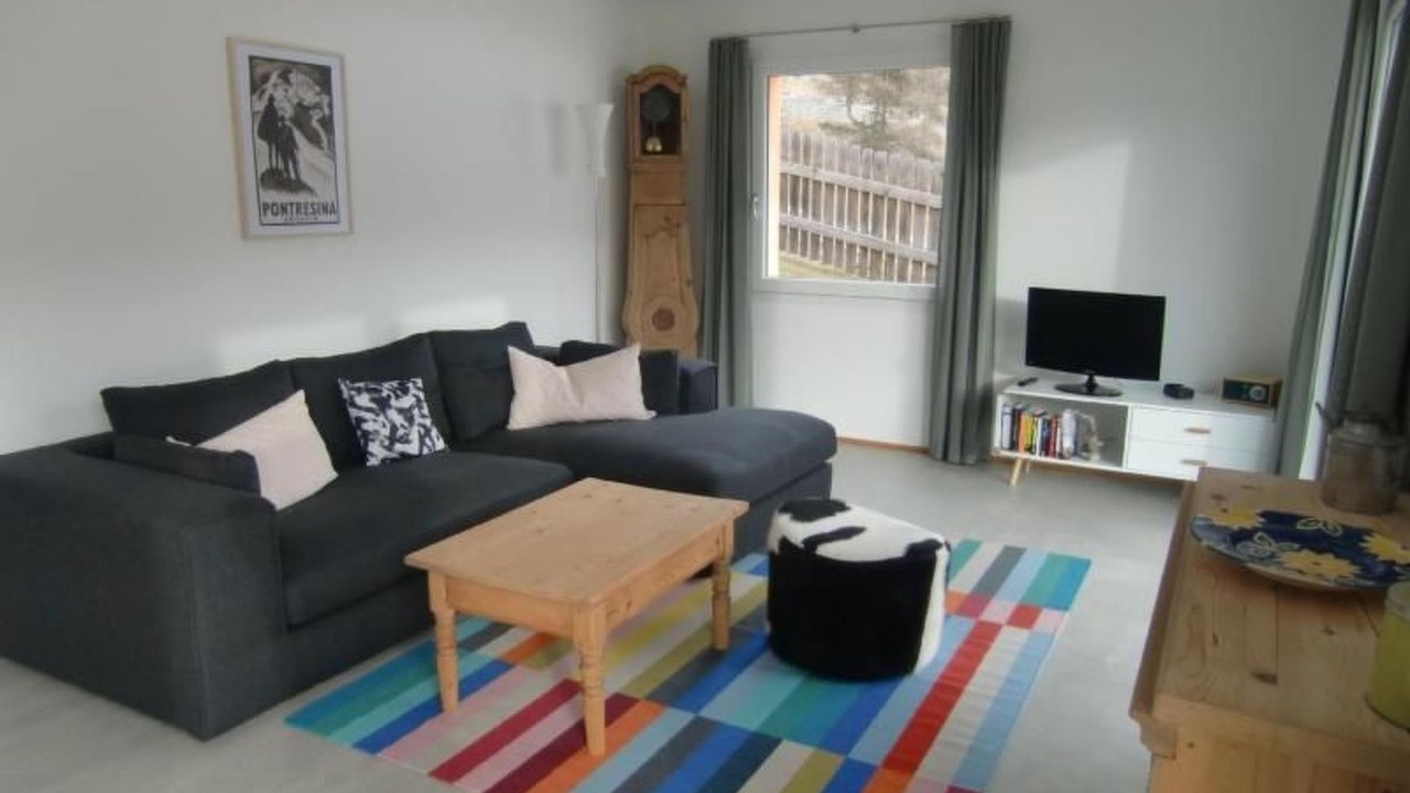 Photo of Livingroom in S-chanf