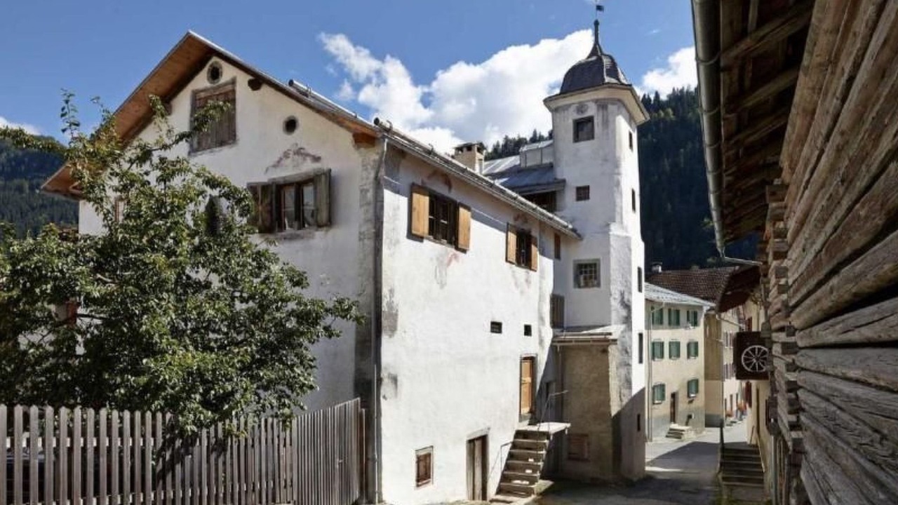 Photo of Outdoor in Valendas