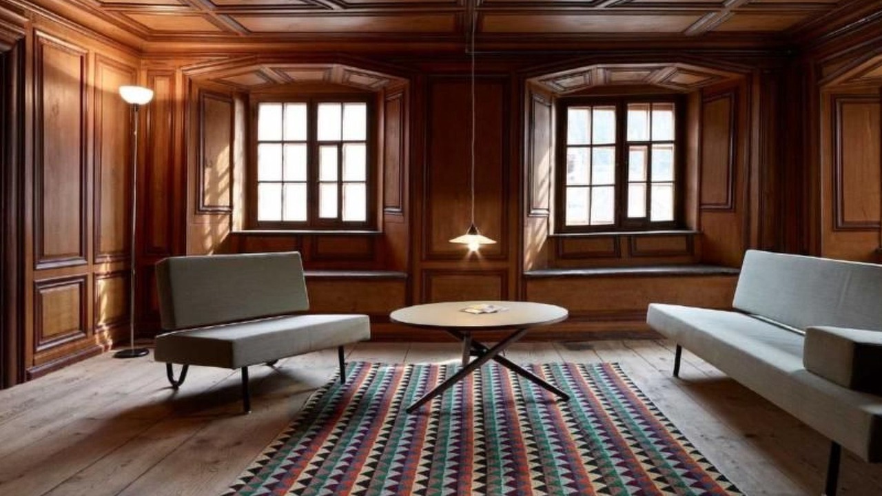 Photo of Livingroom in Valendas
