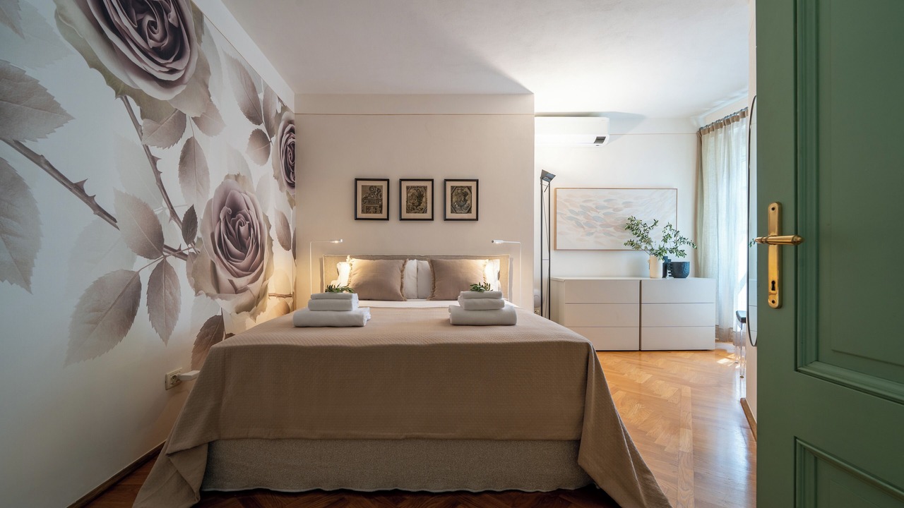 Photo of Bedroom in Gargnano