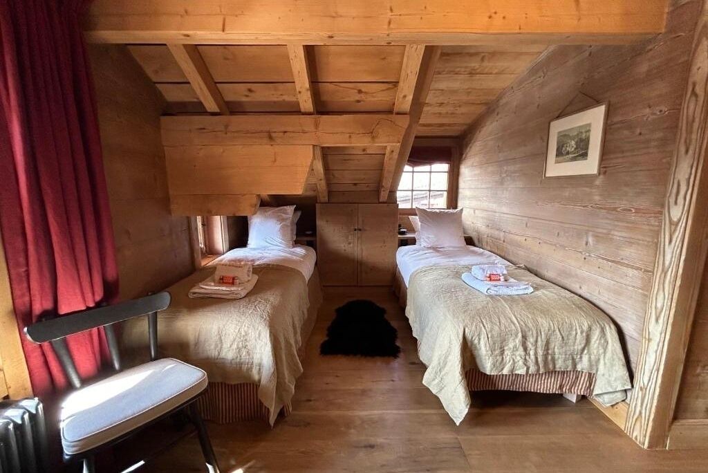 Photo of Bedroom in Villars-sur-Ollon