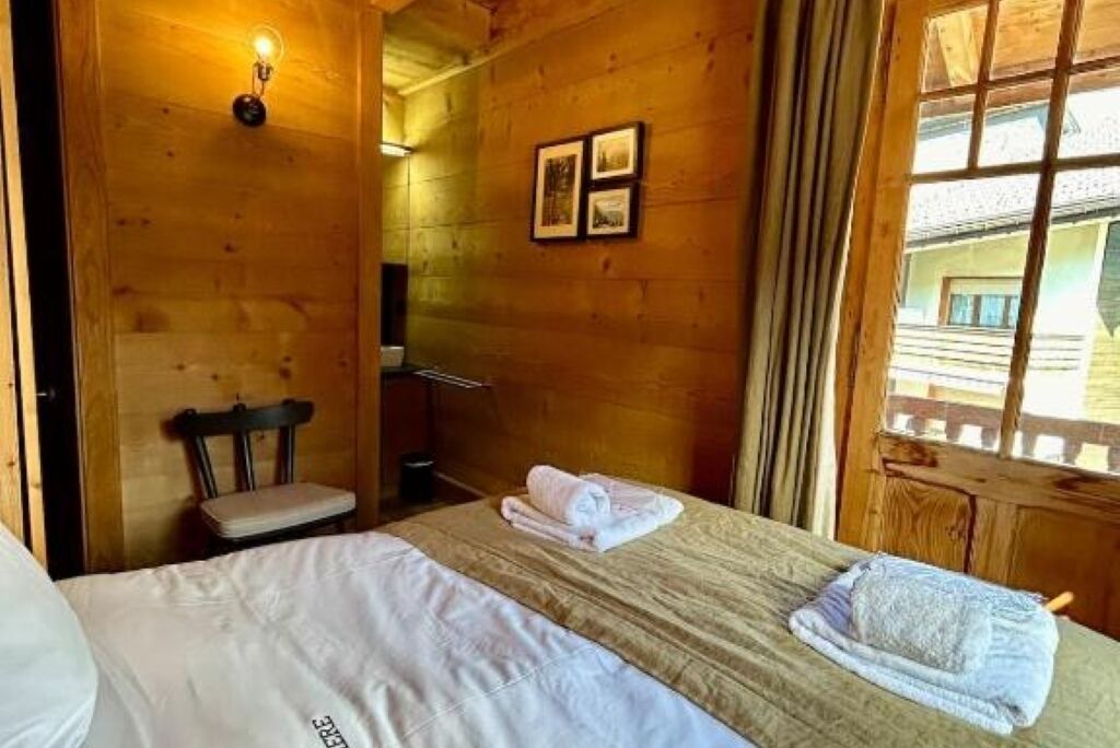 Photo of Bedroom in Villars-sur-Ollon