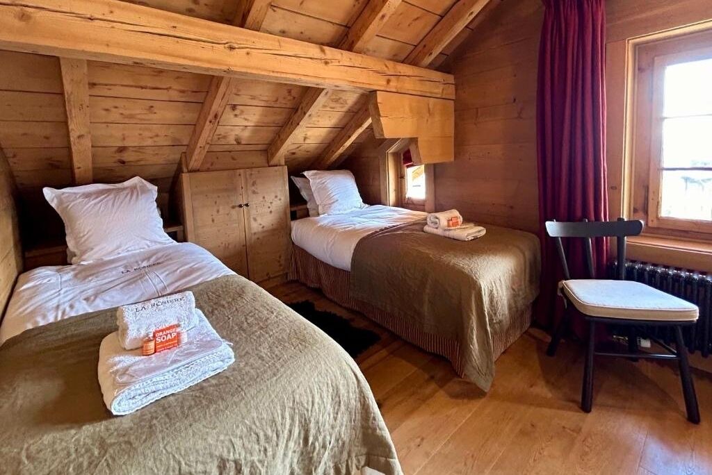 Photo of Bedroom in Villars-sur-Ollon