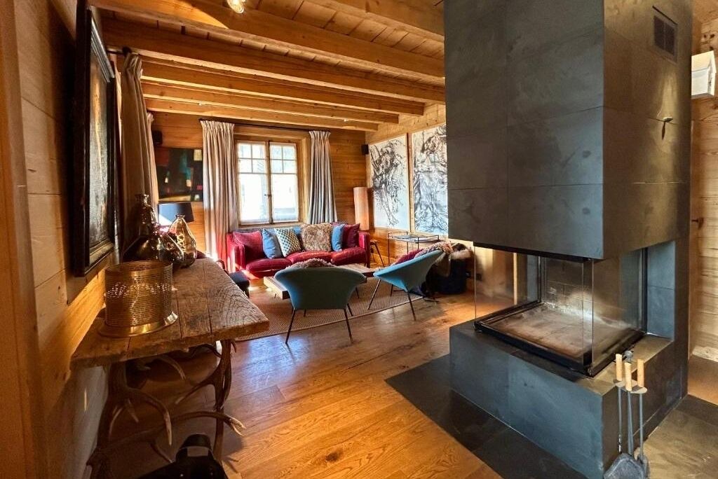 Photo of Livingroom in Villars-sur-Ollon