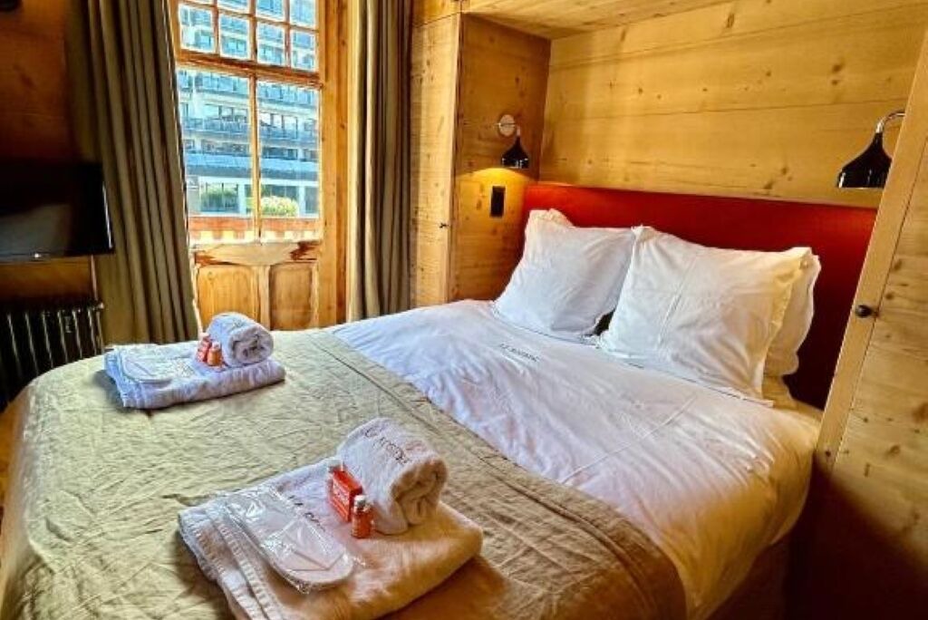 Photo of Bedroom in Villars-sur-Ollon