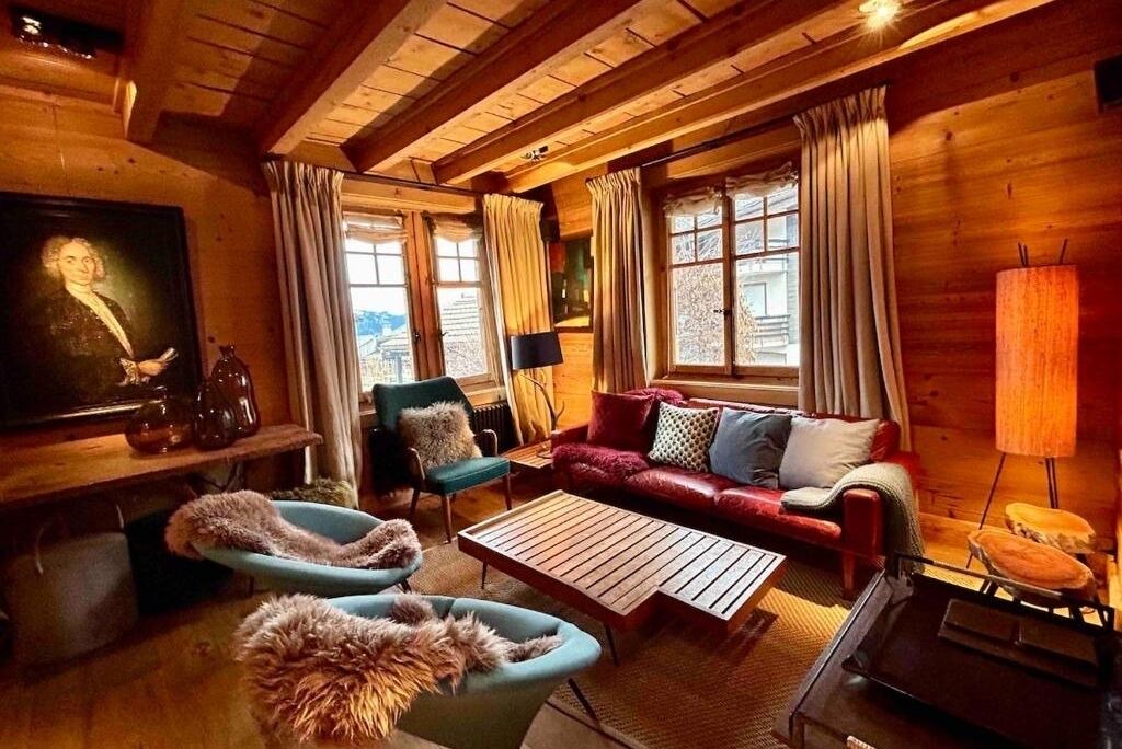 Photo of Livingroom in Villars-sur-Ollon