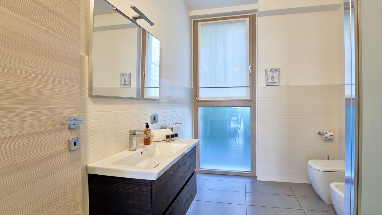 Photo of Bathroom in Oliveto Lario