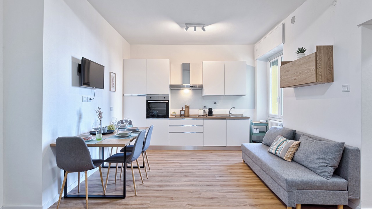 Photo of Livingroom in Borgo Milano