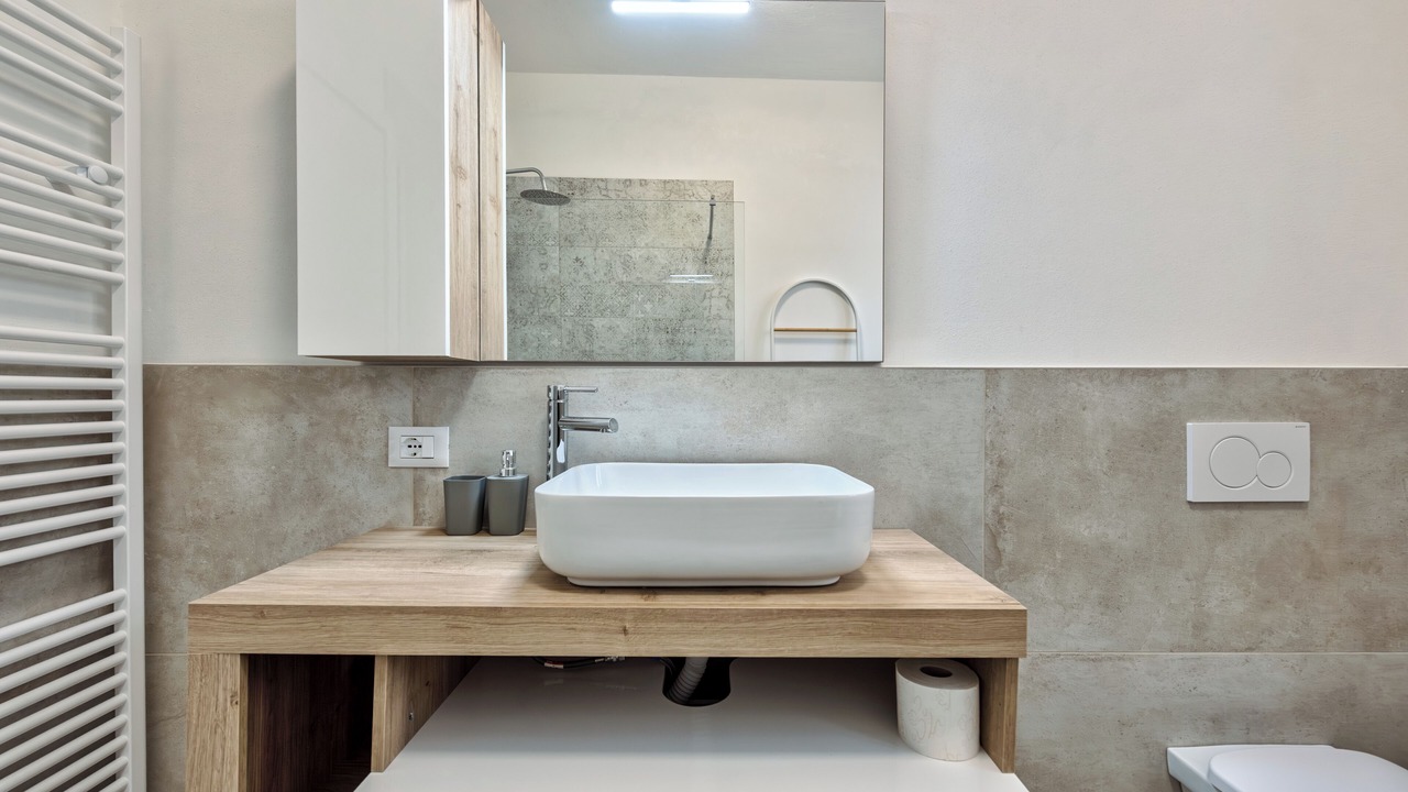 Photo of Bathroom in Borgo Milano