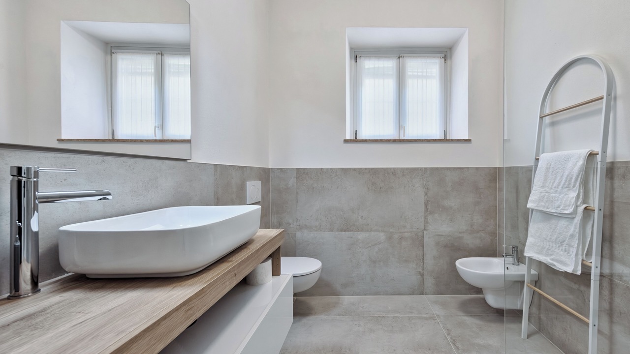 Photo of Bathroom in Borgo Milano