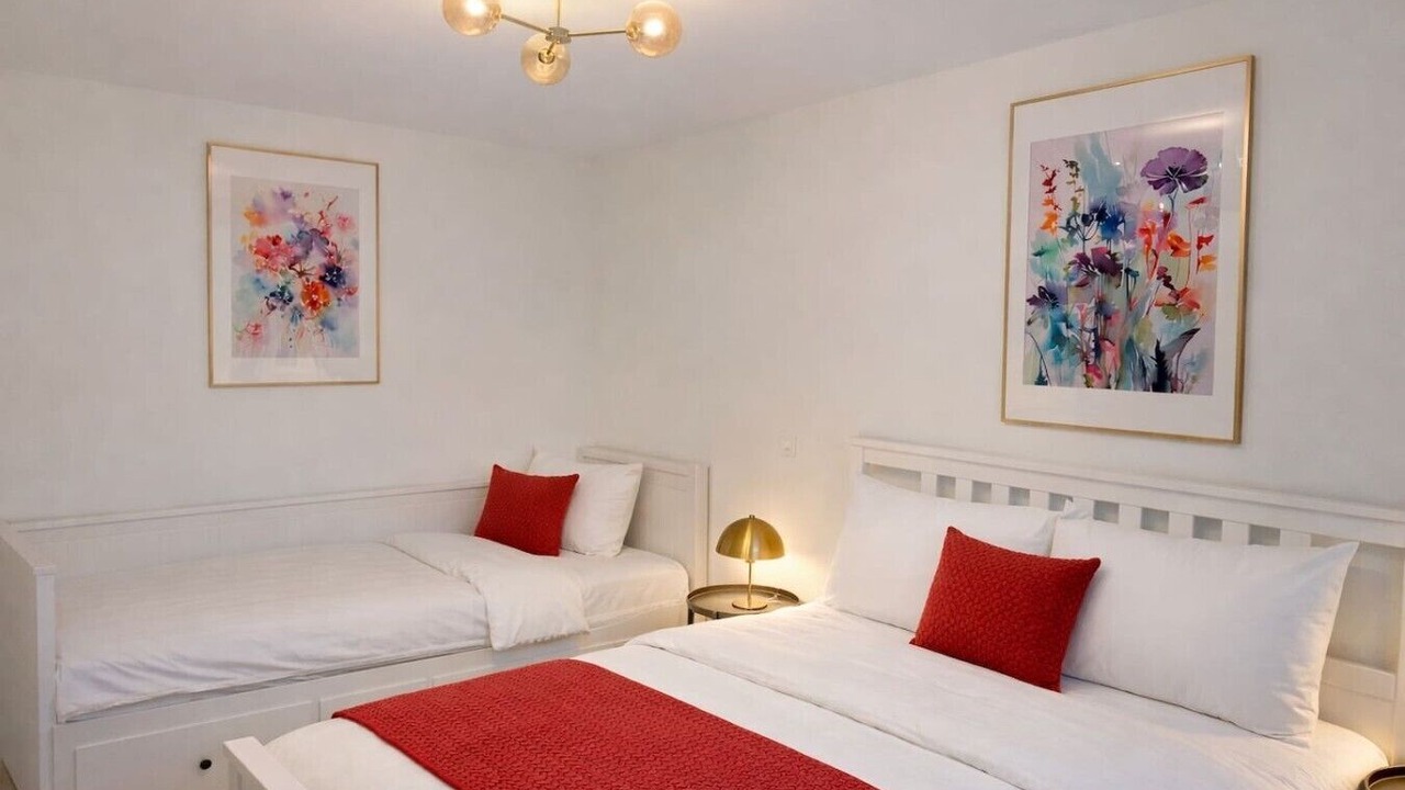 Photo of Bedroom in Central Interlaken