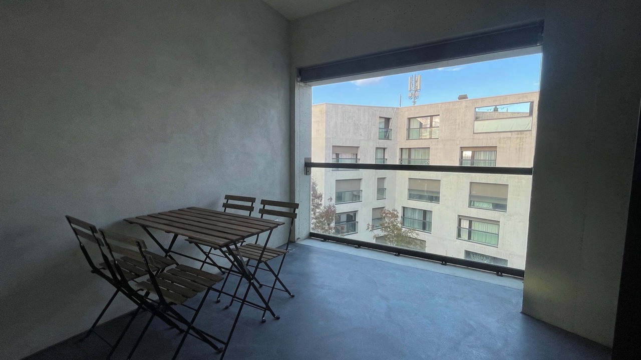 Photo of Patio Balcony in St. Johann