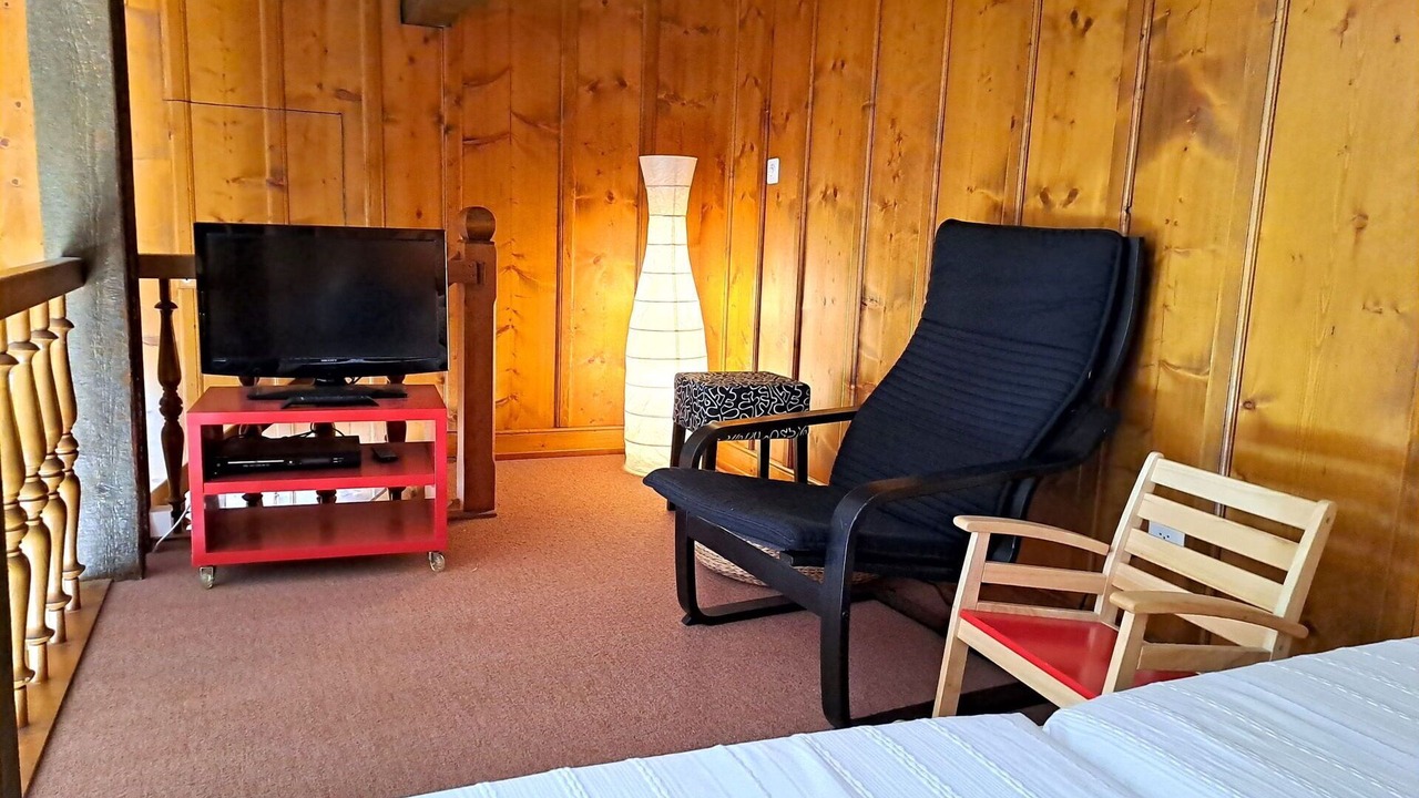 Photo of Bedroom in Champex-Lac