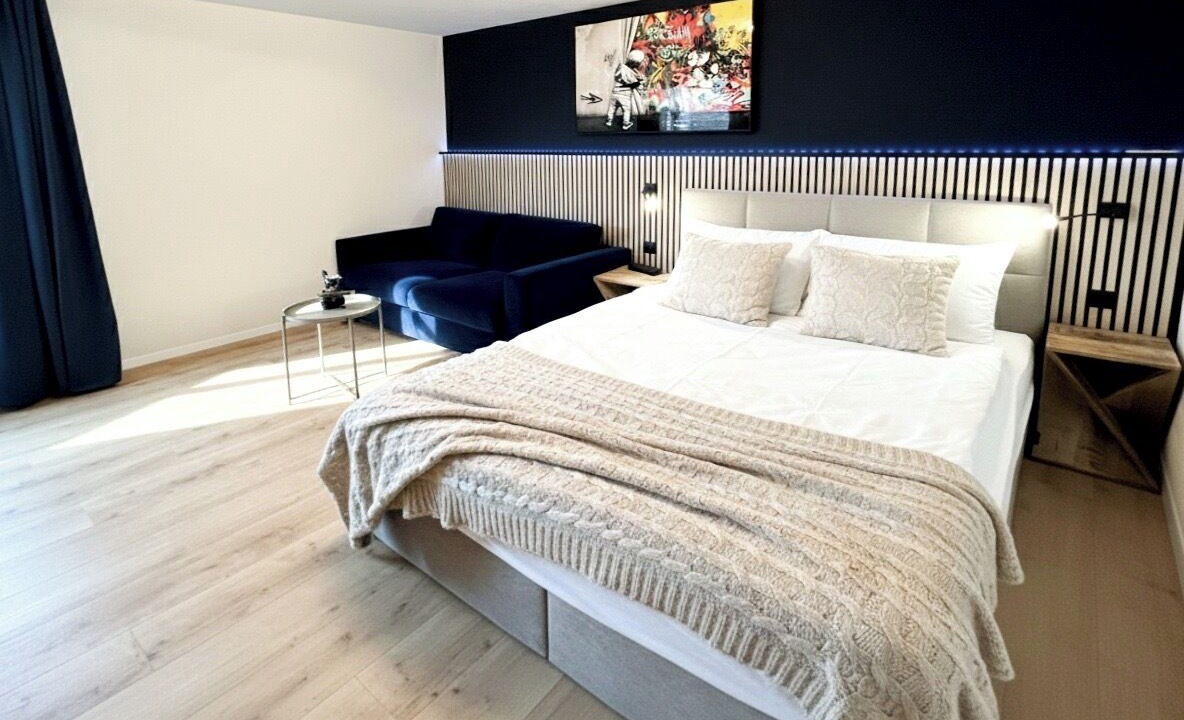 Photo of Bedroom in Dietikon District